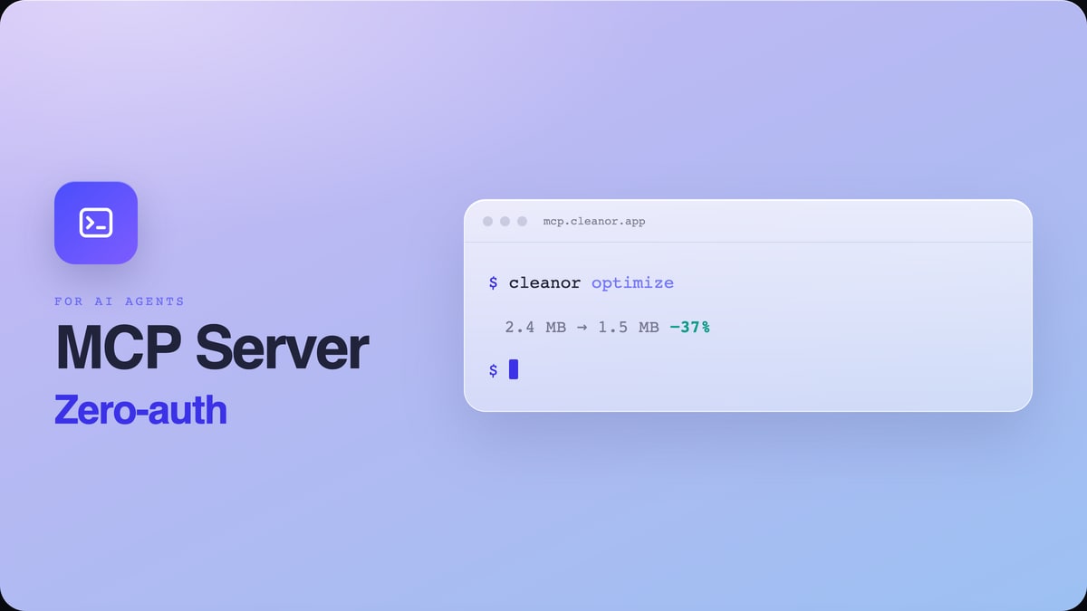 MCP Server: Zero-auth Model Context Protocol server